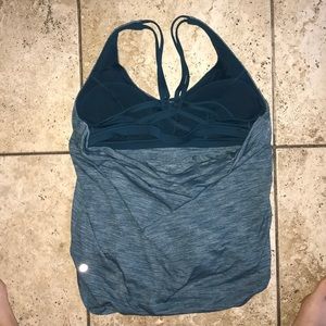 Lululemon tank